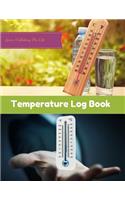 Temperature Log Book