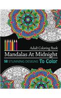 Mandalas At Midnight