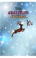 The Gratitude Journal: for Adult or boy's and Girls Gratitude Journal Diary Record Notebook Daily Prompts to Writing Find Happiness and Peace