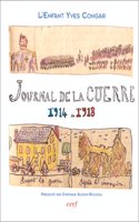 L'enfant Yves Congar Journal de guerre 1914-19148