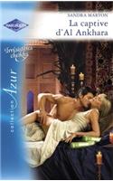 La Captive D'Al Ankhara (Harlequin Azur)