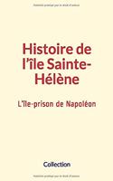 Histoire de l'île Sainte-Hélène