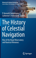 History of Celestial Navigation