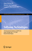 Software Technologies