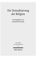 Die Textualisierung Der Religion