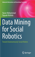 Data Mining for Social Robotics