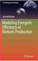 Modeling Energetic Efficiency of Biofuels Production