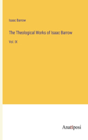 Theological Works of Isaac Barrow