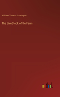 The Live Stock of the Farm
