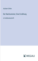 Nachsommer; Eine Erzählung