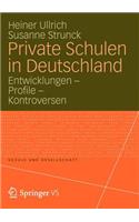 Private Schulen in Deutschland