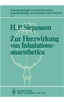 Zur Herzwirkung Von Inhalationsanaesthetica