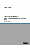 Gewalt hat kein Geschlecht