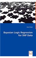 Bayesian Logic Regression for SNP Data