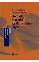 Stochastic Numerics for Mathematical Physics