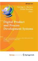 Digital Product and Process Development Systems