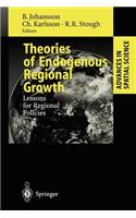 Theories of Endogenous Regional Growth