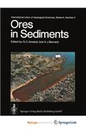 Ores in Sediments