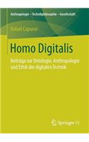 Homo Digitalis