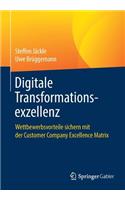 Digitale Transformationsexzellenz