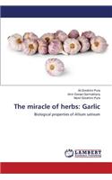 The miracle of herbs