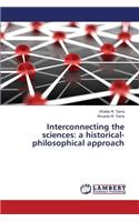 Interconnecting the sciences