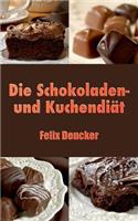 Schokoladen- und Kuchendiät