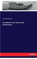 Grundlinien einer Theorie des Bewusstseins
