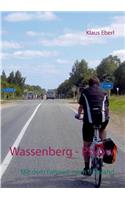 Wassenberg - Pskow: Mit dem Fahrrad nach Russland