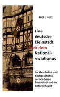 Eine deutsche Kleinstadt nach dem Nationalsozialismus