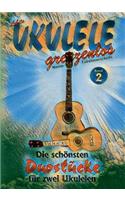 Duostücke für zwei Ukulelen