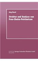 Struktur Und Analyse Von Free-Choice-Petrinetzen