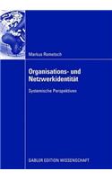 Organisations- Und Netzwerkidentität