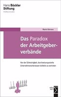 Das Paradox Der Arbeitgeberverbande
