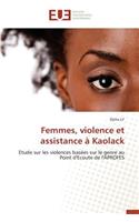 Femmes, Violence Et Assistance À Kaolack