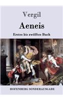 Aeneis: Erstes bis zwölftes Buch(German)
