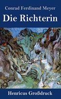 Die Richterin (Großdruck)