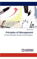 Principles of Management