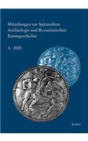 Mitteilungen Zur Spatantiken Archaologie Und Byzantinischen Kunstgeschichte