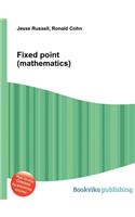Fixed Point (Mathematics)