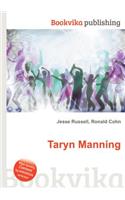 Taryn Manning