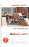 Thomas Braden