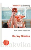 Sonny Barrios