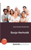 Sonja Herholdt
