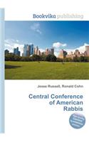 Central Conference of American Rabbis