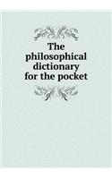 The Philosophical Dictionary for the Pocket