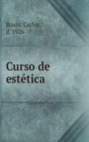 Curso de estetica
