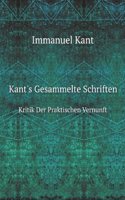 Kant's Gesammelte Schriften