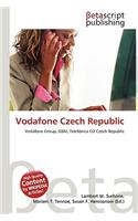 Vodafone Czech Republic: (English)
