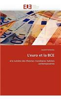 L''euro Et La Bce